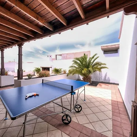 Casa Guayre-private Pool, Barbecue, Air-con Puerto Calero