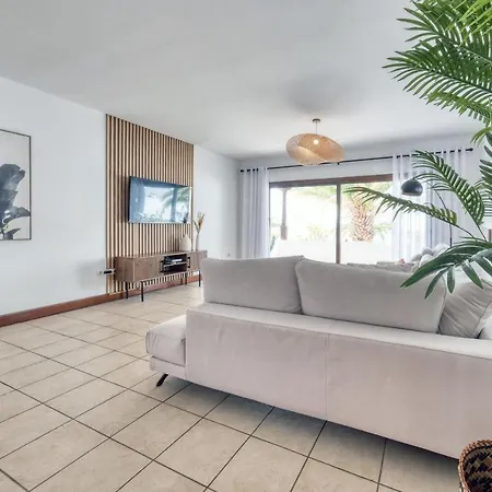 Casa Guayre-private Pool, Barbecue, Air-con Holiday home