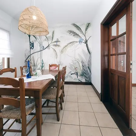 Holiday home Casa Guayre-private Pool, Barbecue, Air-con *