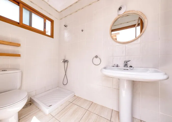 بيت للعطل Casa Guayre - Private Pool, Bbq, Air-con And Ping-pong By Lanzarote