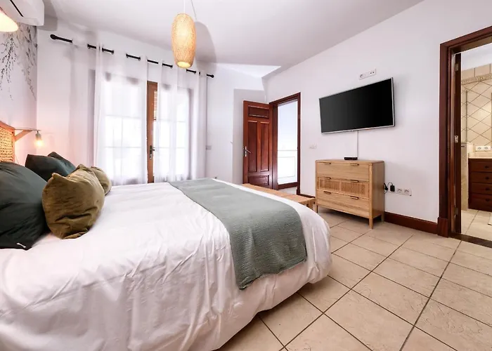 Casa Guayre - Private Pool, Bbq, Air-con And Ping-pong By Lanzarote * بْوُرتو كاليرو