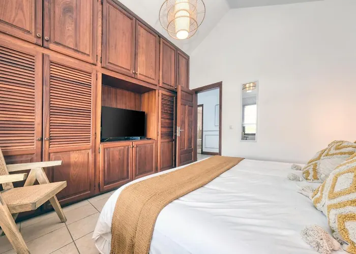 Casa Guayre - Private Pool, Bbq, Air-con And Ping-pong By Lanzarote بيت للعطل *