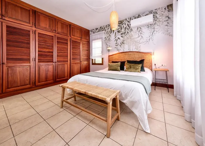 بيت للعطل Casa Guayre - Private Pool, Bbq, Air-con And Ping-pong By Lanzarote