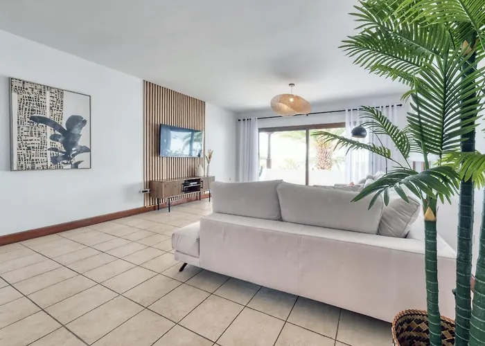 Casa Guayre - Private Pool, Bbq, Air-con And Ping-pong By Lanzarote بيت للعطل