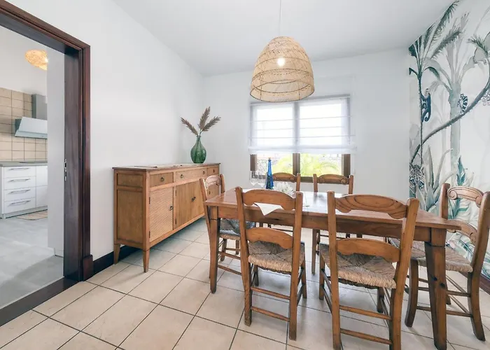 Casa Guayre - Private Pool, Bbq, Air-con And Ping-pong By Lanzarote * بْوُرتو كاليرو