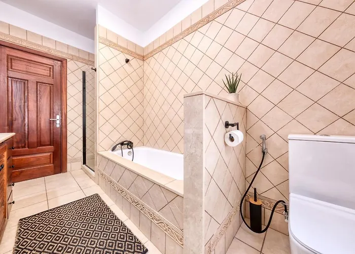 بيت للعطل Casa Guayre - Private Pool, Bbq, Air-con And Ping-pong By Lanzarote بْوُرتو كاليرو