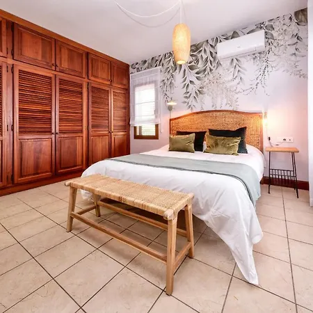 度假居 Casa Guayre - Private Pool, Bbq, Air-con And Ping-pong By Lanzarote