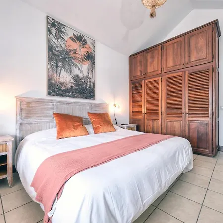 Casa Guayre - Private Pool, Bbq, Air-con And Ping-pong By Lanzarote * 卡列罗港